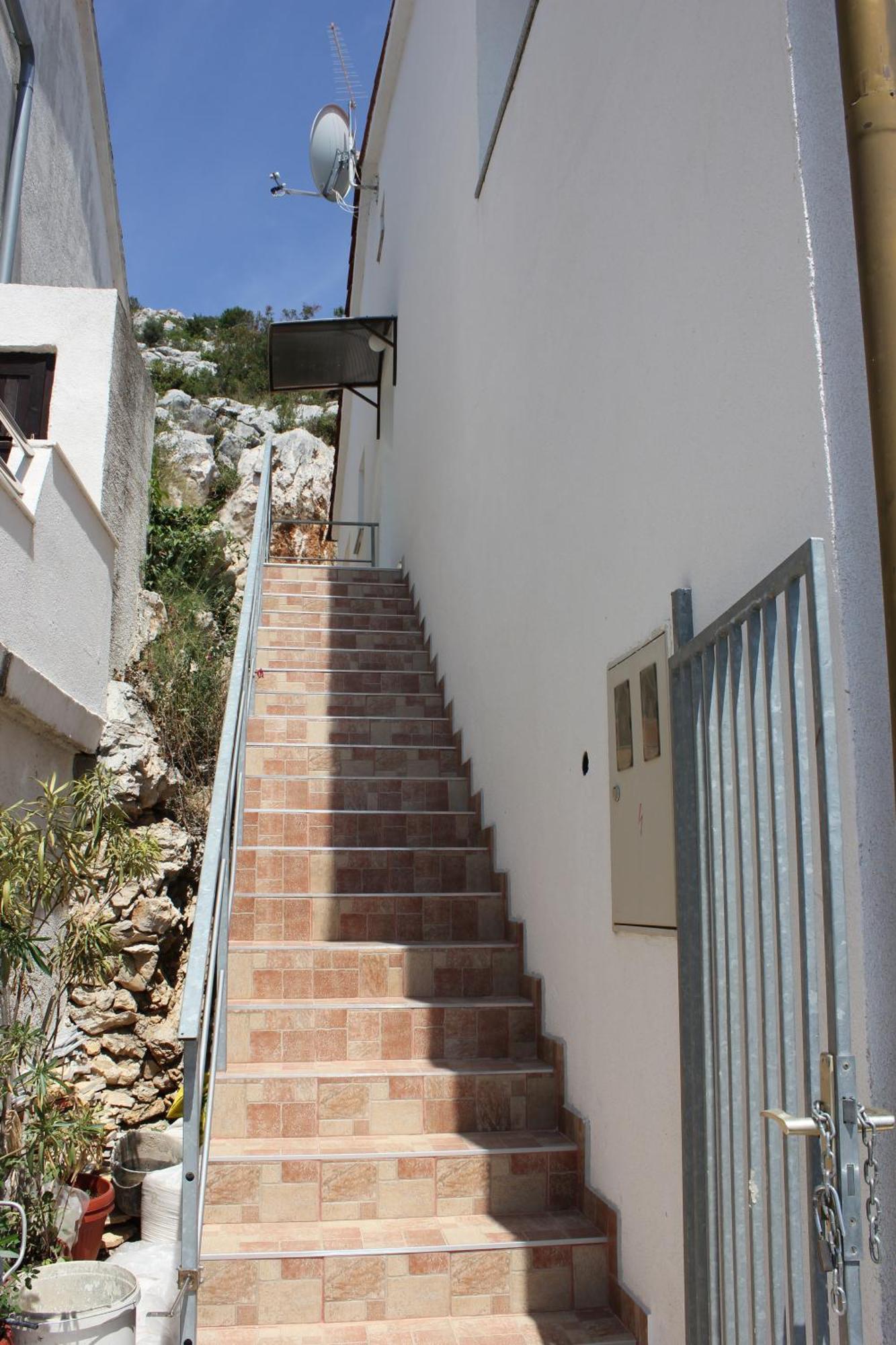 Apartments Toni Na Moru Drage Ngoại thất bức ảnh