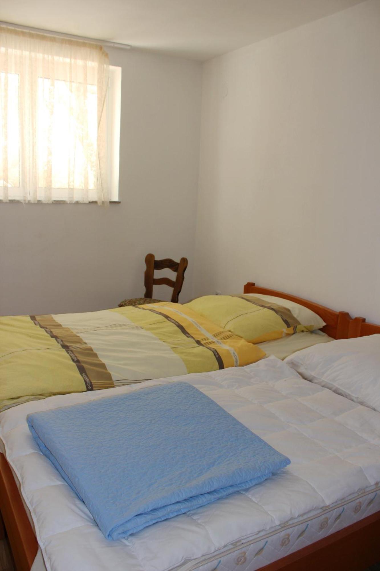 Apartments Toni Na Moru Drage Ngoại thất bức ảnh